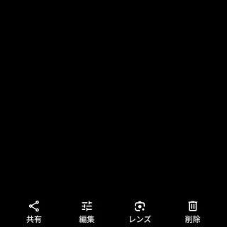 Androidアプリ→Googleフォト→詳細